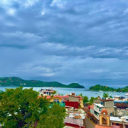 Hotel Zihuatanejo Centro 외부 사진