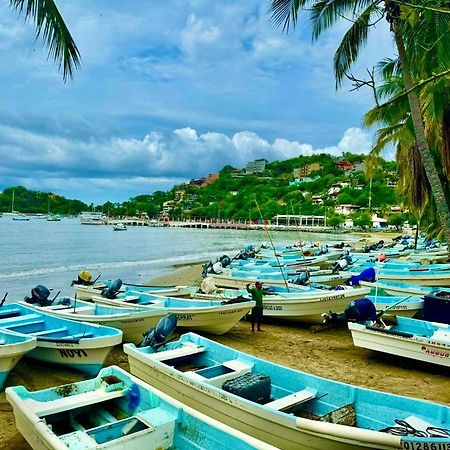 Hotel Zihuatanejo Centro 외부 사진