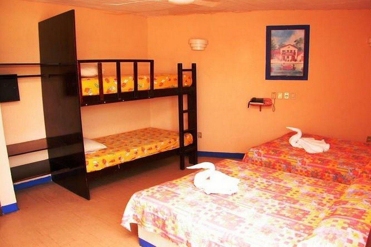 Hotel Zihuatanejo Centro 외부 사진