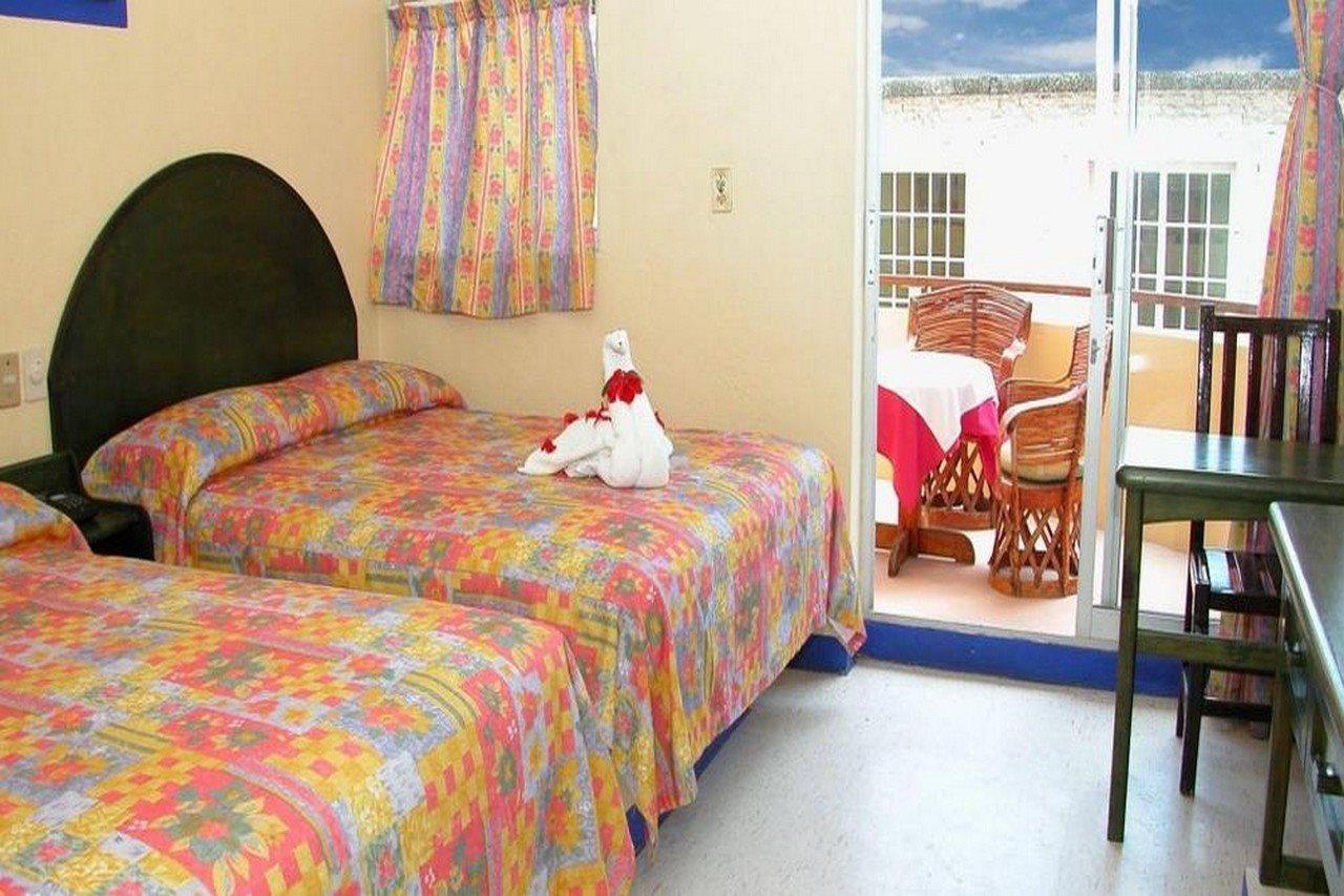 Hotel Zihuatanejo Centro 외부 사진