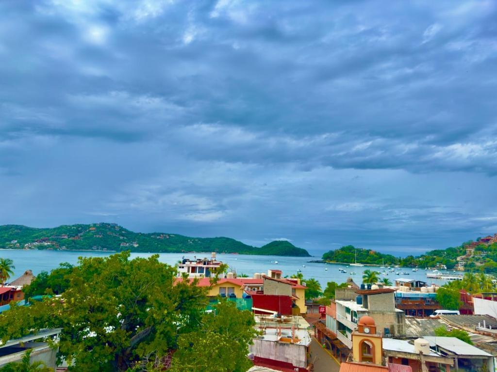 Hotel Zihuatanejo Centro 외부 사진