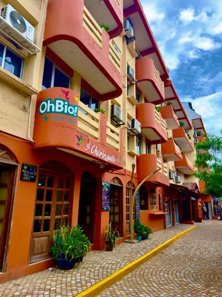 Hotel Zihuatanejo Centro 외부 사진