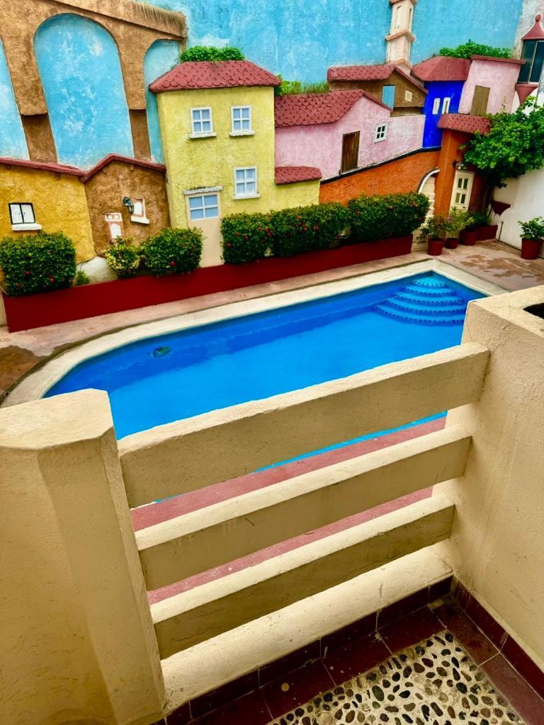 Hotel Zihuatanejo Centro 외부 사진