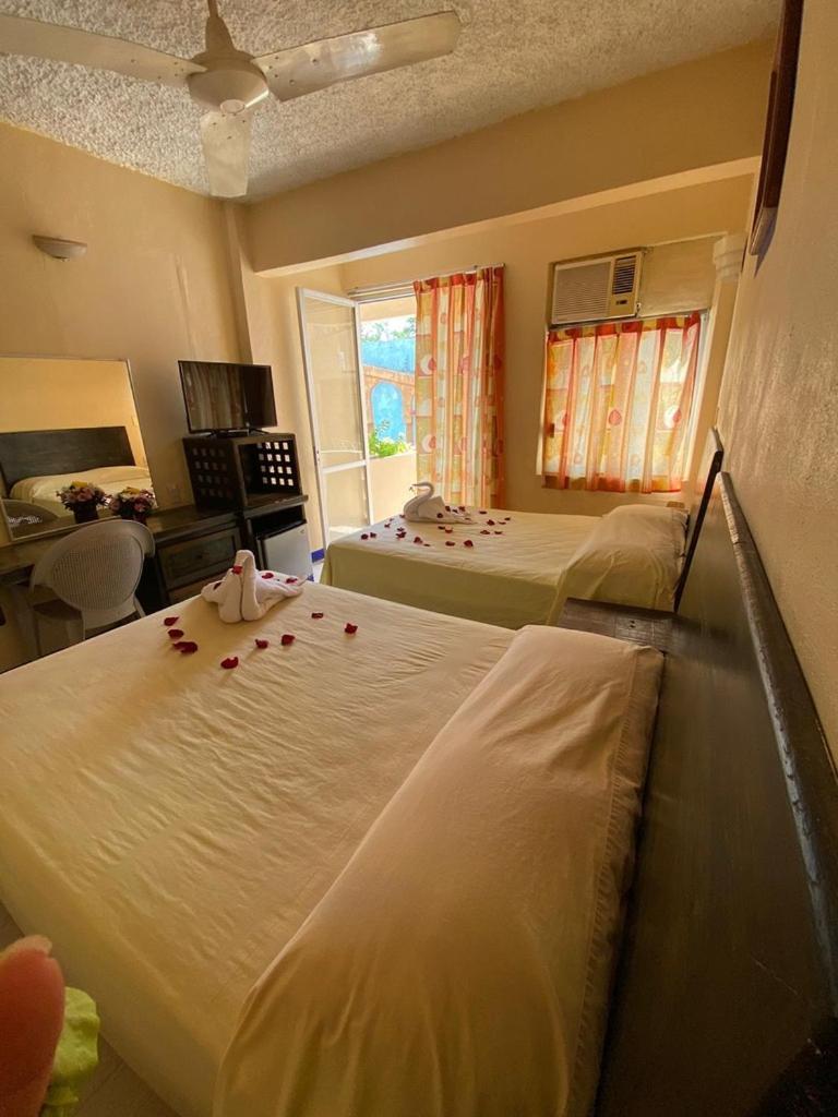 Hotel Zihuatanejo Centro 외부 사진