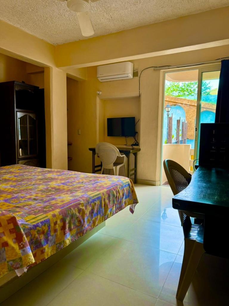 Hotel Zihuatanejo Centro 외부 사진