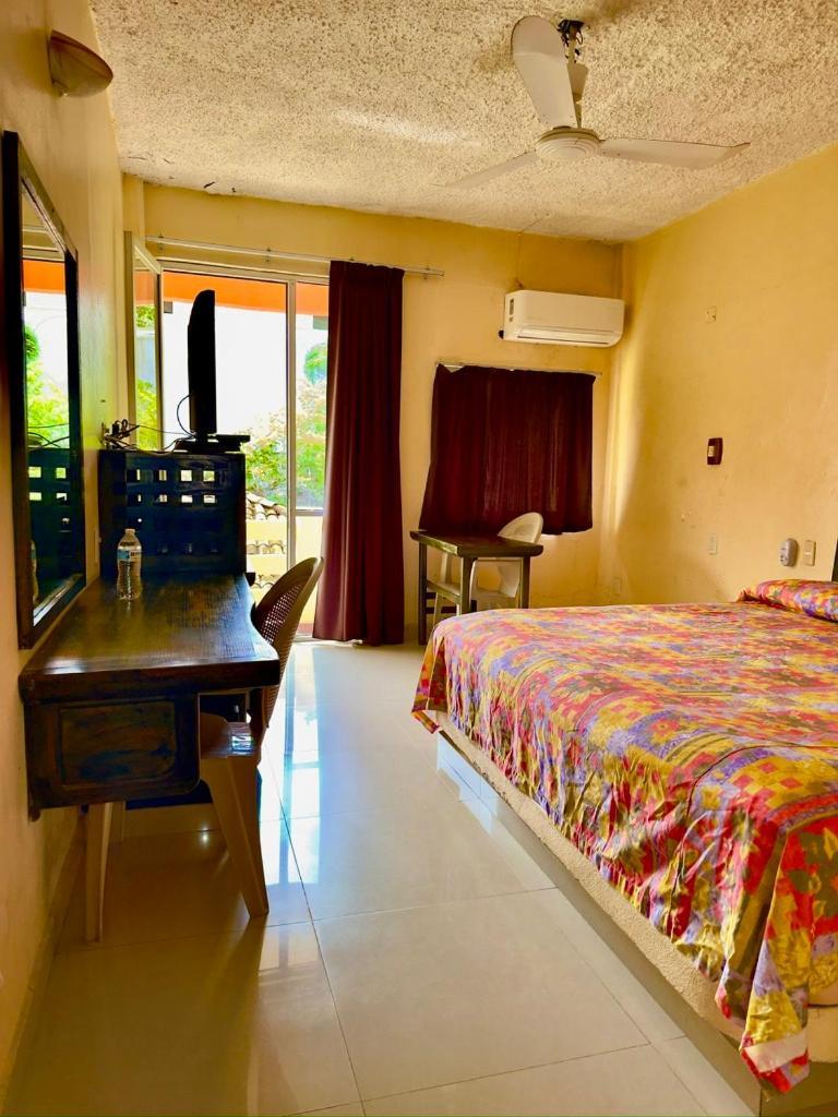 Hotel Zihuatanejo Centro 외부 사진