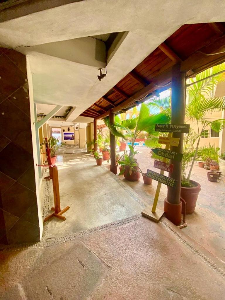 Hotel Zihuatanejo Centro 외부 사진