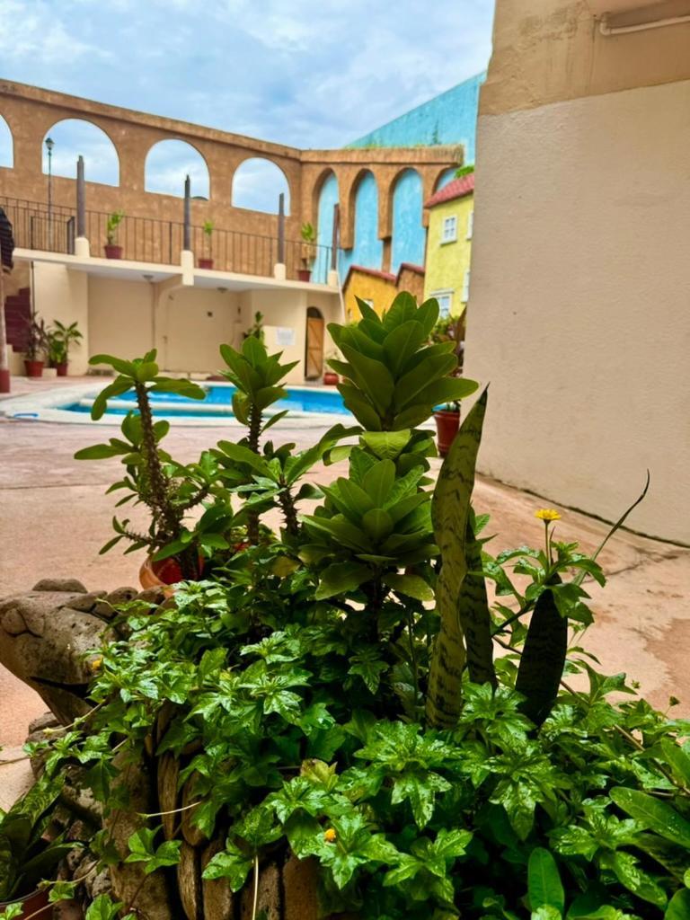 Hotel Zihuatanejo Centro 외부 사진