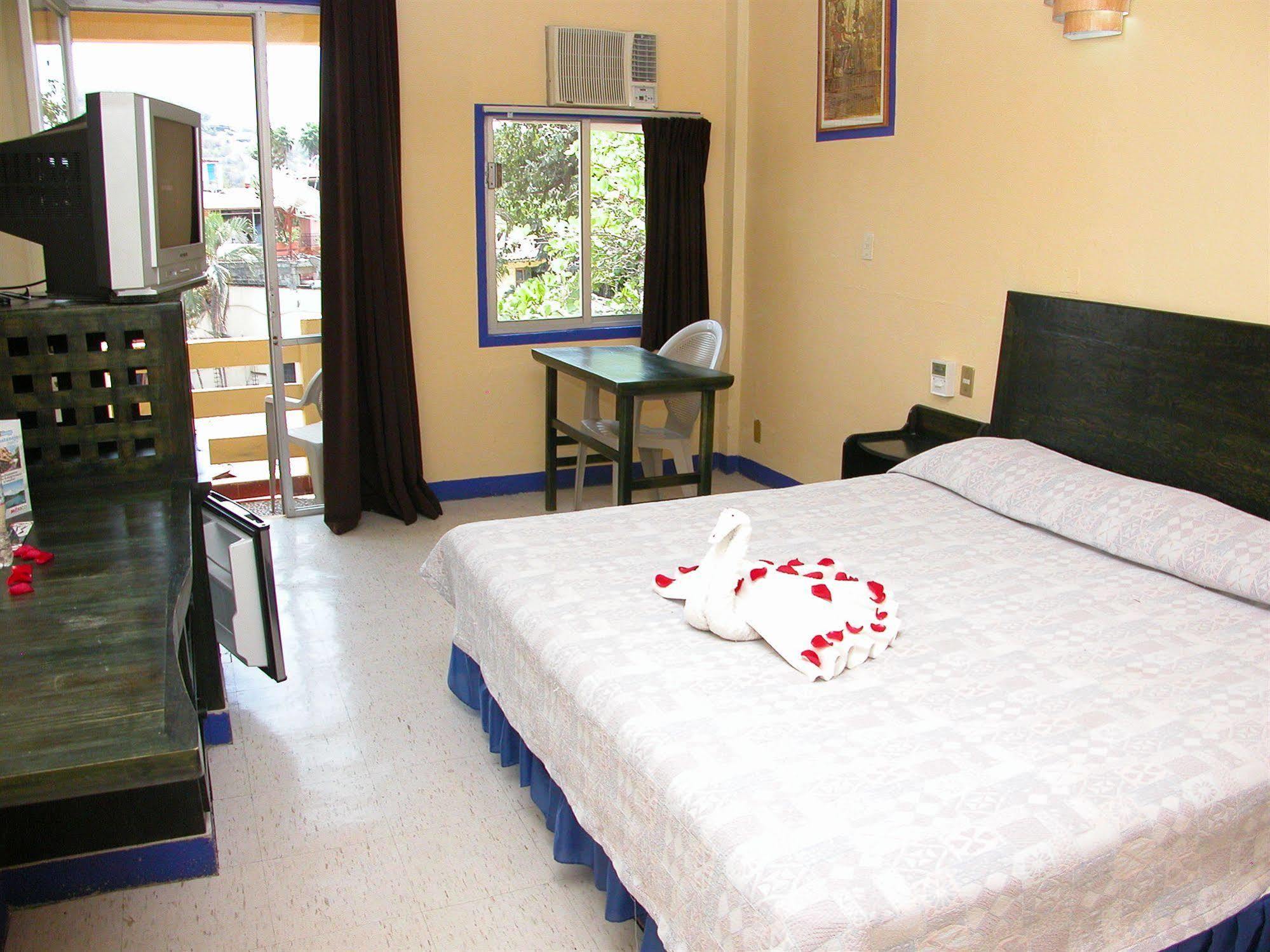 Hotel Zihuatanejo Centro 외부 사진