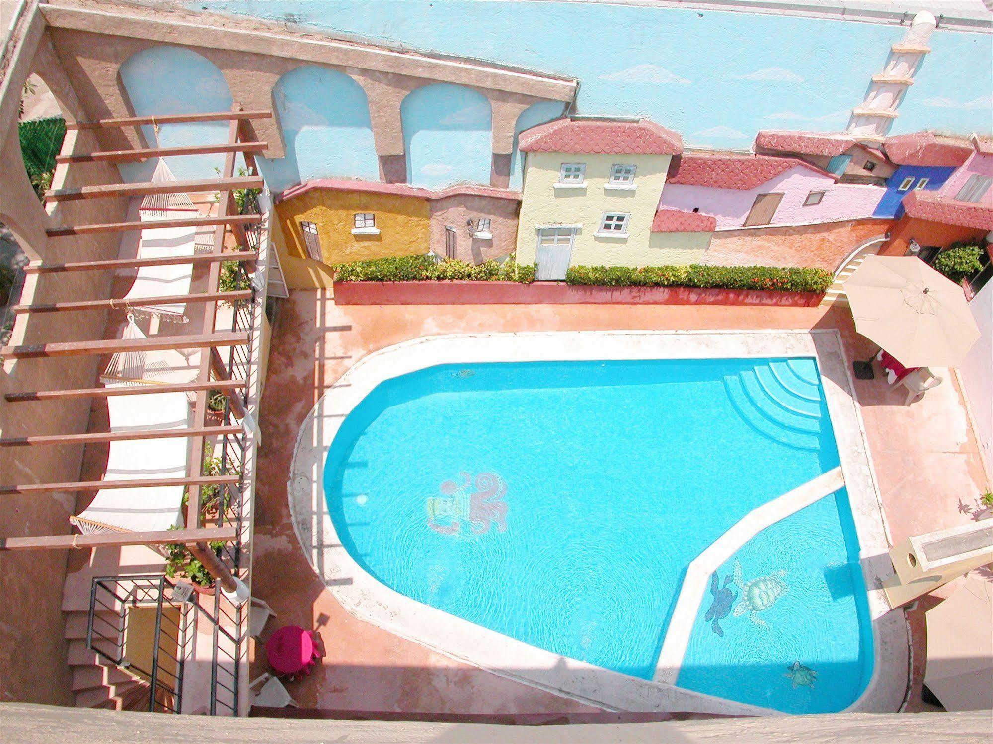 Hotel Zihuatanejo Centro 외부 사진