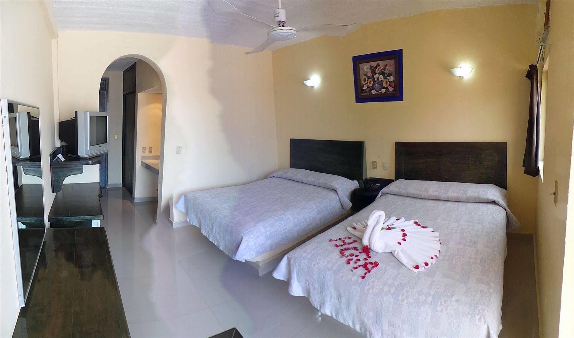 Hotel Zihuatanejo Centro 외부 사진